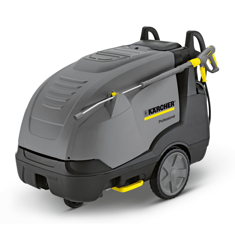 HDS-E 8/16-4 M 36 kW (160bar, 760l/h) Easy!Force  Profesjonalna myjka elektryczna