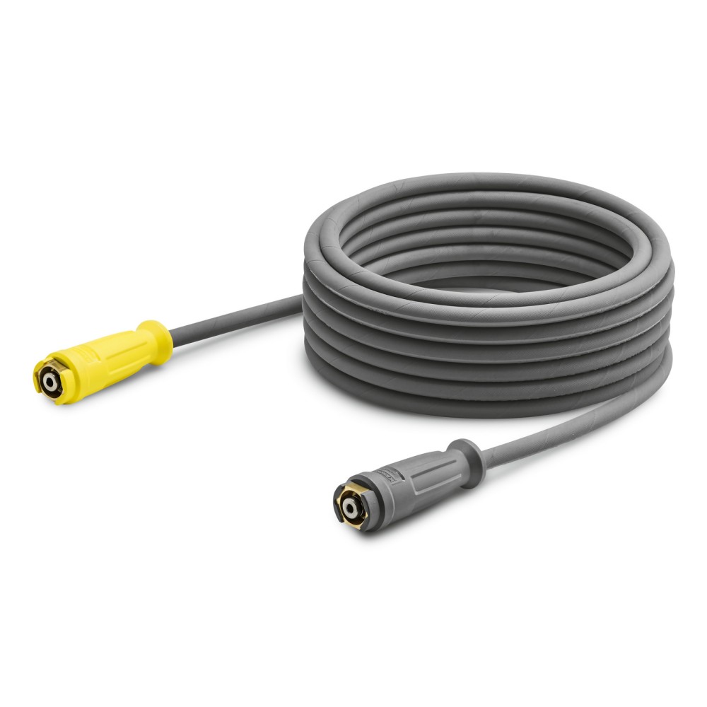 Wąż 10m (DN 8) EASY!LOCK 250bar do HD/HDS, Karcher obustronne złącze śrubowe, ID 8, 10 m dla przemysłu spożywczego