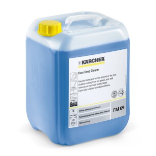 RM 69 ASF Alkaliczny środek do czyszczenia podłóg, 10 l Karcher