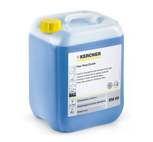 RM 69 ASF Alkaliczny środek do czyszczenia podłóg, 10 l Karcher