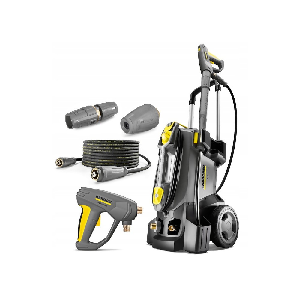 HD 5/15 C Plus (200bar, 500l/h) EASY!Force Profesjonalna myjka Karcher NEGOCJUJ CENĘ ONLINE!