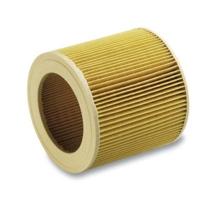 Filtr typu cartridge MV 2 - MV 3, WD 2.200 - WD 3.800