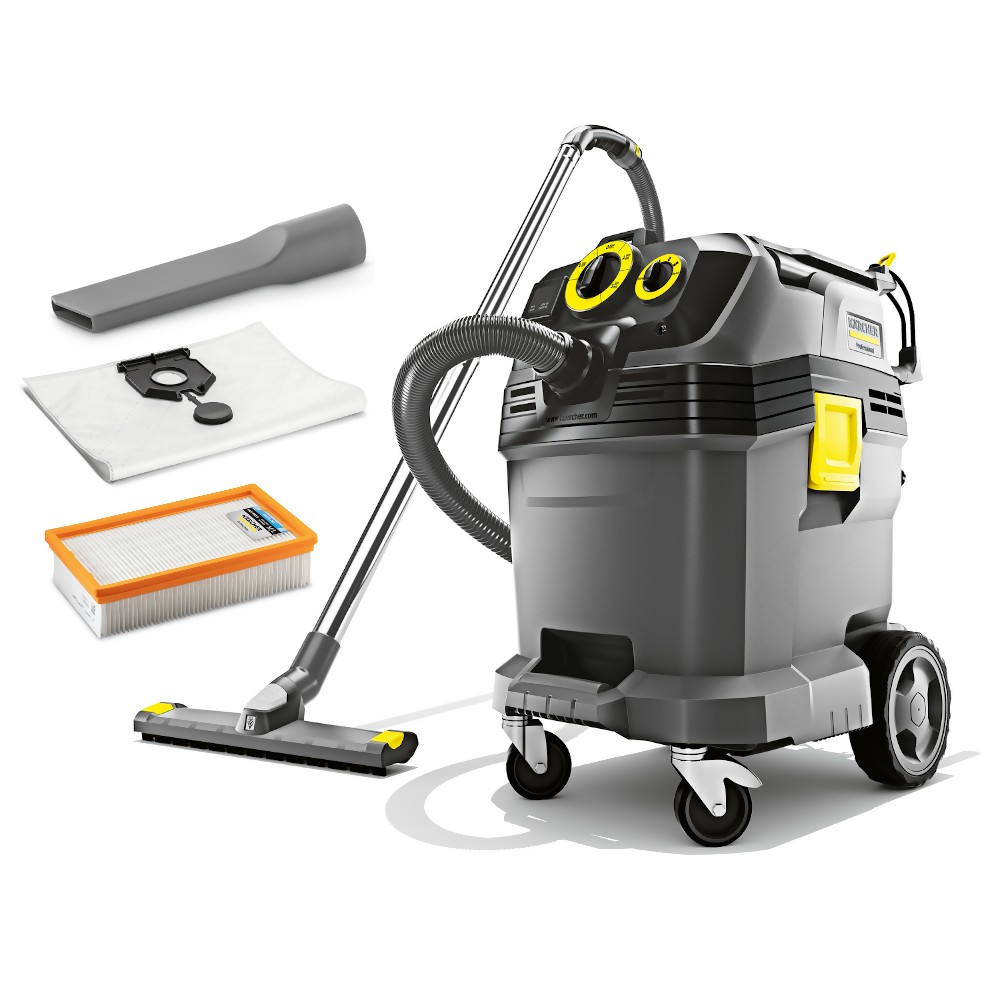 NT 40/1 Tact Te L profesjonalny odkurzacz Karcher NEGOCJUJ CENĘ ONLINE !