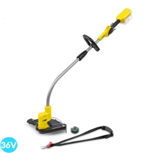 Podkaszarka akumulatorowa KARCHER LTR 36-33