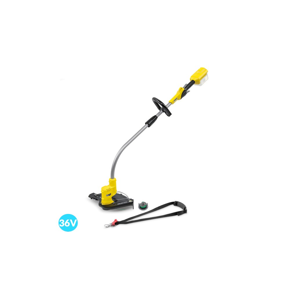 Podkaszarka akumulatorowa KARCHER LTR 36-33