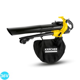 Dmuchawa akumulatorowa odkurzacz do liści KARCHER BLV 36-240