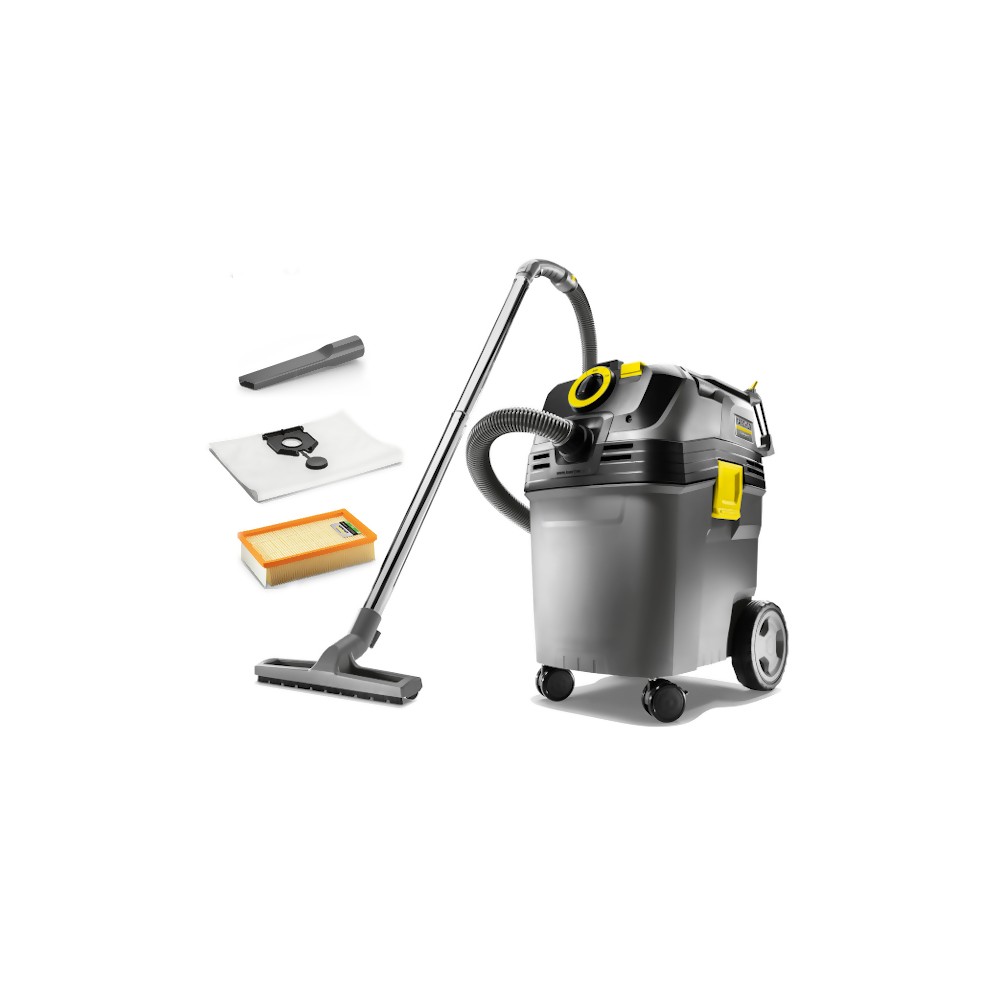 NT 40/1 AP L profesjonalny odkurzacz Karcher NEGOCJUJ CENĘ ONLINE !
