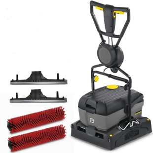 BR 40/10 C Adv Profesjonalna Szorowarka Karcher JESSIENNA PROMOCJA 