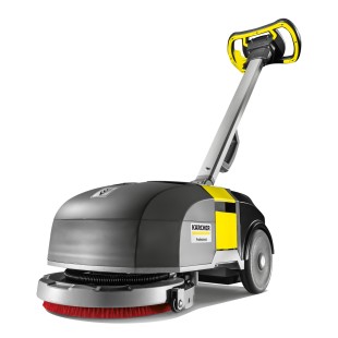 BD 30/4 C Bp Pack akumulatorowa szorowarka Karcher