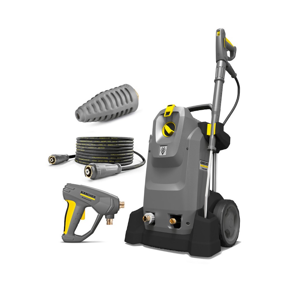 HD 7/14 - 4M PLUS TURBODYSZA (210bar, 700l/h)  EASY!Force Profesjonalna myjka Karcher