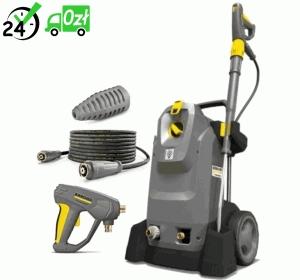 HD 8/18 - 4M PLUS TURBODYSZA (270bar, 760l/h)  EASY!Force Profesjonalna myjka Karcher NEGOCJUJ CENĘ ONLINE !