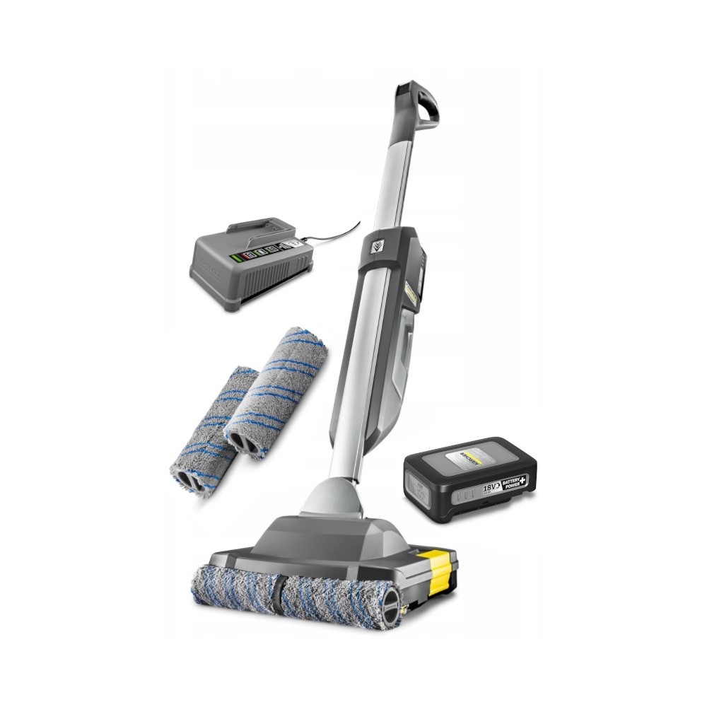 MOP ELEKTRYCZNY SZOROWARKA BR 30/1 C BP PACK KRCHER