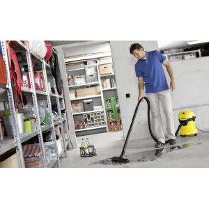 WD 3 (200AW, 1000W, 17L) odkurzacz Karcher