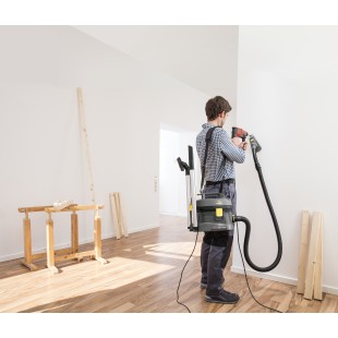 T 8/1 L  profesjonalny odkurzacz na sucho Karcher