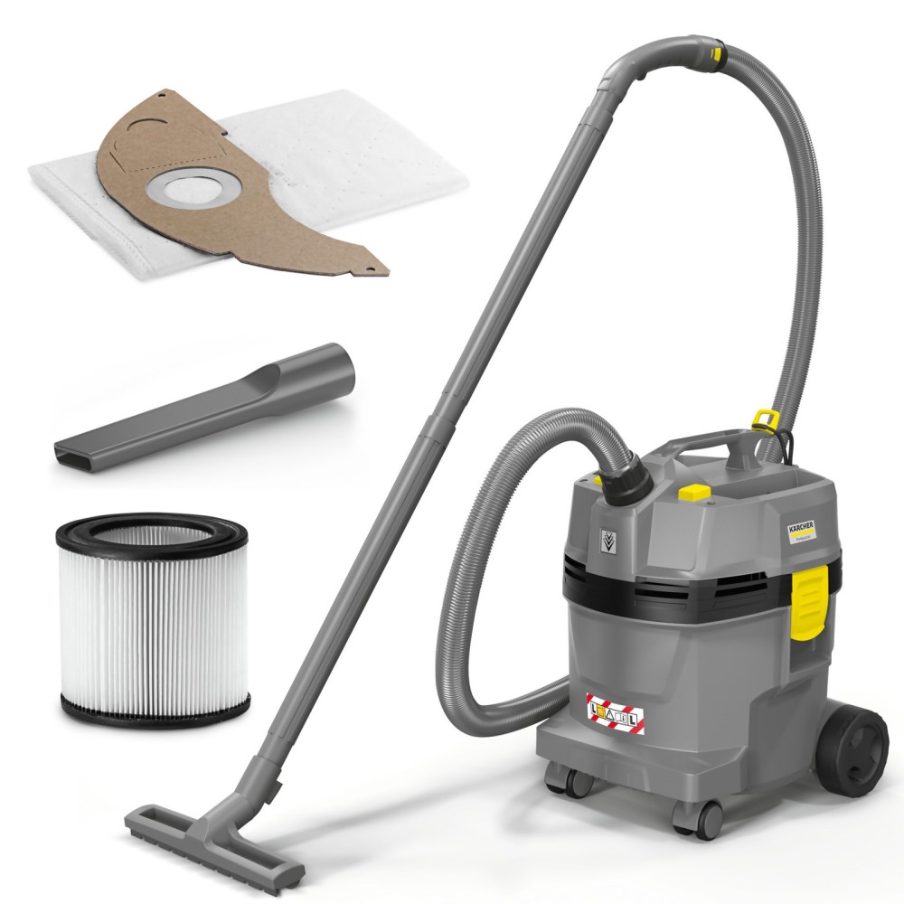 Odkurzacz Uniwersalny Karcher NT 22/1 Ap L PROFESJONALNY (1300W, 22L, DN 35)