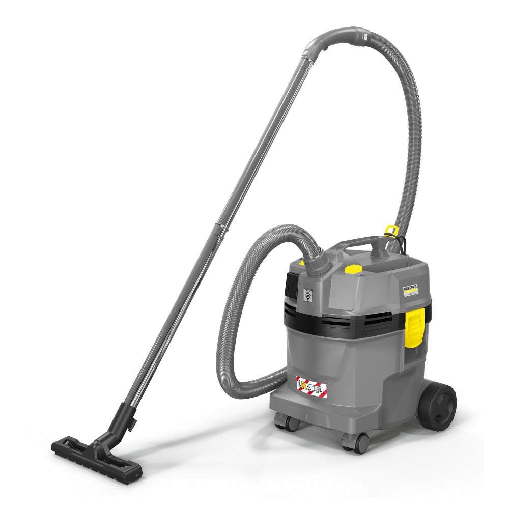 ODKURZACZ UNIWERSALNY KARCHER NT 22/1 AP TE PROFESJONALNY (1300W, 22L, DN 35)