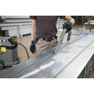 ODKURZACZ UNIWERSALNY KARCHER NT 40/1 TACT TE L PROFESJONALNY (1380W, 40L, DN 35)