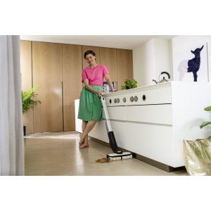 Mop elektryczny Karcher FC 4-4 Battery Set (2,5 Ah | 30 cm | 90 m²) Bateryjny