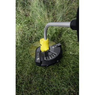 Podkaszarka akumulatorowa Karcher LTR 36-33 Battery (7000 obr. | 33 cm | 2,5 A) Kosa do trawy i zarośli