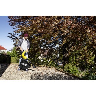 Dmuchawa do liści Karcher BLV 36-240 Battery (240 km/h | 45 l | 36 V) Dmuchawa z funkcja odkurzacza