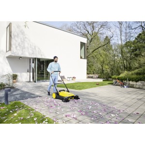 Zamiatarka Karcher S 6 TWIN (3000 m² 38L 86 cm)