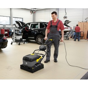 BR 40/10 C Adv Profesjonalna Szorowarka Karcher