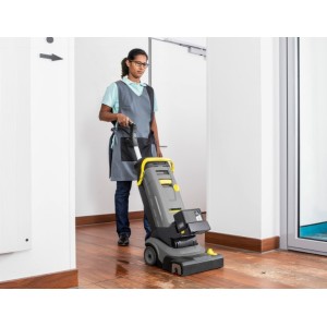 BR 30/4 C BP PACK (200 m²/h 30 cm 4 L)Akumulatorowa, bezprzewodowa szorowarka Karcher
