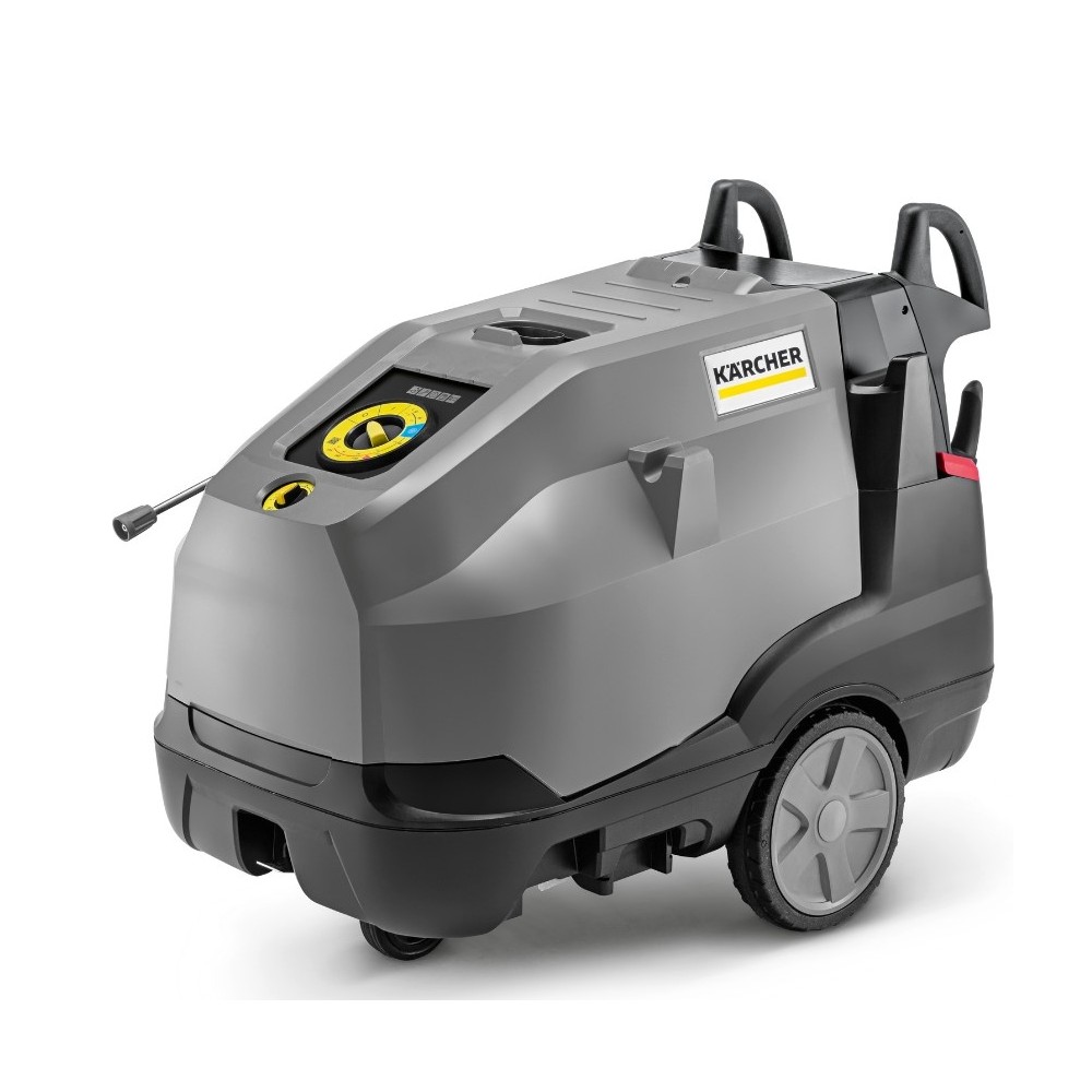 HDS 10/21- 4M (210bar, 1000l/h) Profesjonalna myjka Ciśnieniowa Parowa Karcher