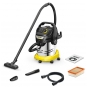 Odkurzacz uniwersalny Karcher KWD 6 P S V-25/6/22 (1300 W / 25 l / DN 35) Odkurzacz domowo-warsztatowy