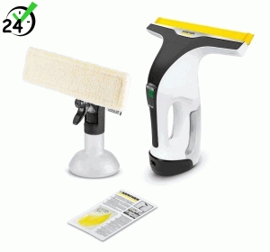 Myjka do okien Karcher WV 6 Plus (100 min. 300 m²  28 cm)