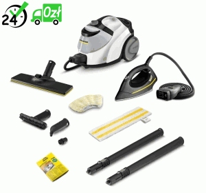 SC 5 Premium IRON Home Line Parownica z żelazkiem Karcher