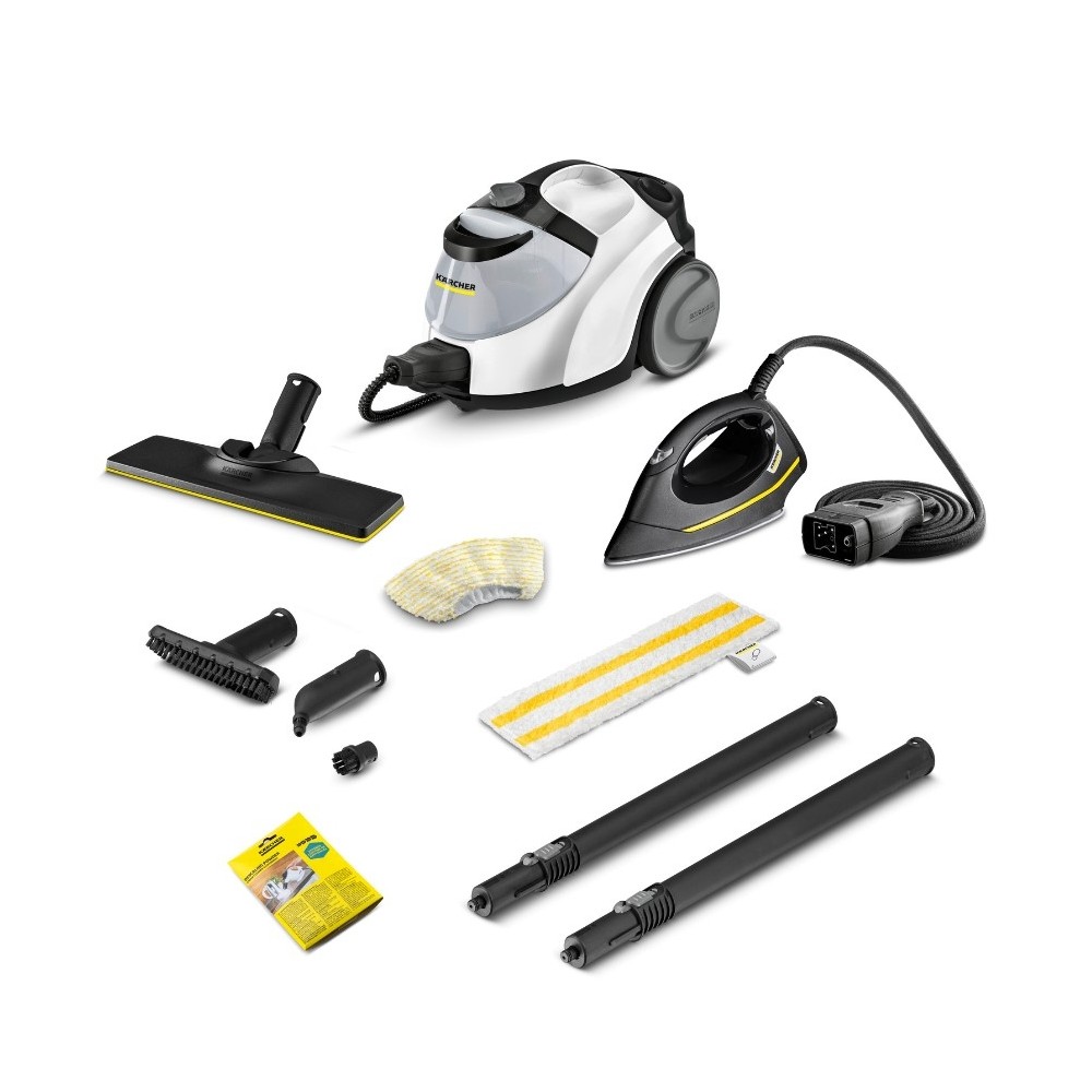 SC 5 Premium IRON Home Line Parownica z żelazkiem Karcher