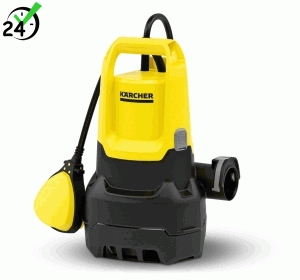 POMPA OGRODOWA BP 3 GARDEN KARCHER (3500l/h, 800W)