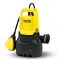 Pompa zanurzeniowa Karcher SP 9.500 Dirt (280 W / 9500 l/h / 35 °C) Do brudnej wody