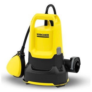 Pompa zanurzeniowa Karcher SP 9.000 Flat (280 W / 9000 l/h / 35 °C) Z zasysaniem płaskim
