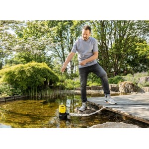 POMPA OGRODOWA BP 3 GARDEN KARCHER (3500l/h, 800W)