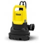 Pompa zanurzeniowa Karcher SP 16.000 dual flat (550 W / 1600 l/h / 35 °C) Do brudnej wody z zasysaniem płaskim