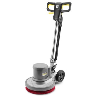 BD 50/50 C Bp Classic (2040 M²/H 50CM 50 L) szorowarka Karcher + listwa ssąca + MOCNE AKUMULATORY + ładowarka 