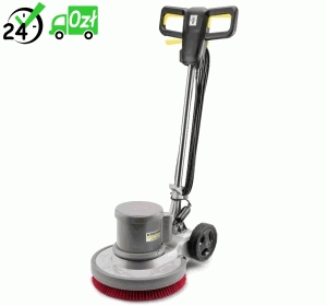 BD 50/50 C Bp Classic (2040 M²/H 50CM 50 L) szorowarka Karcher + listwa ssąca + MOCNE AKUMULATORY + ładowarka 