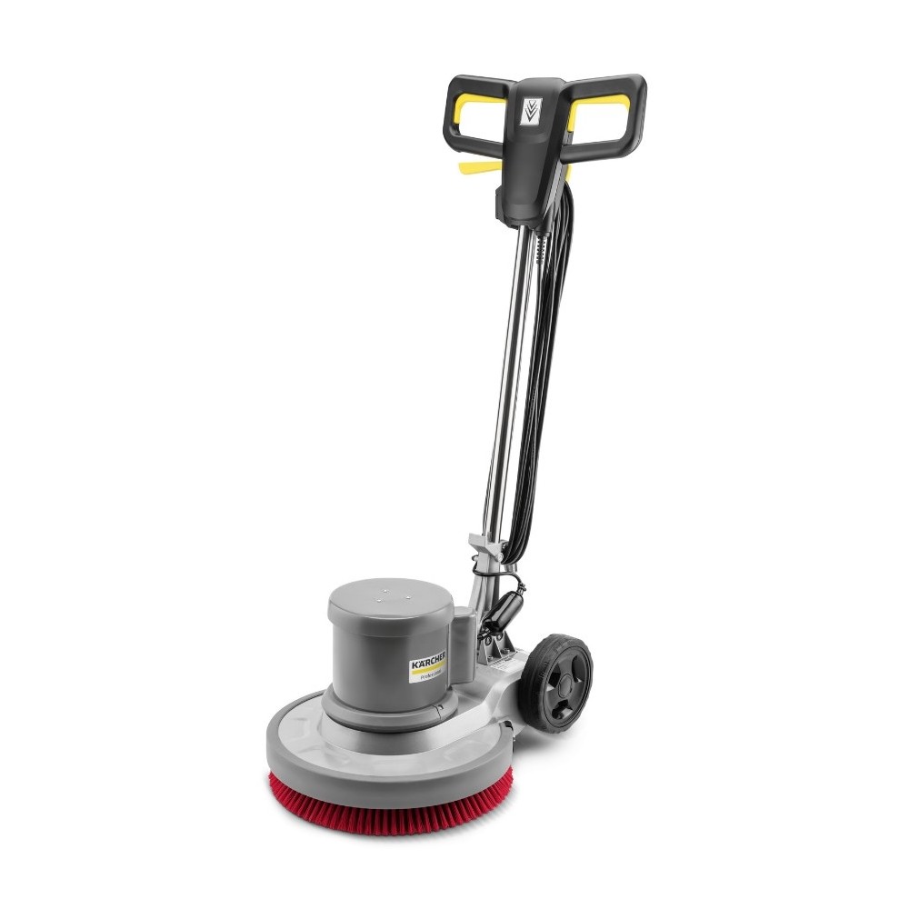 BD 50/50 C Bp Classic (2040 M²/H 50CM 50 L) szorowarka Karcher + listwa ssąca + MOCNE AKUMULATORY + ładowarka 