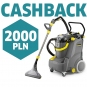 Puzzi 30/4 E urządzenie piorące Karcher (1200 W / 70 W / 254 mbar)