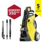 K 7 POWER (180 Bar 600 L) Myjka Karcher ciśnieniowa flex