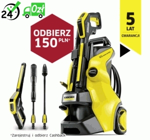 K 5 POWER CONTROL (145 Bar 500 L) Myjka Karcher