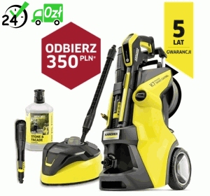 K 7 PREMIUM POWER HOME (180 Bar 600 L) Myjka ciśnieniowa Karcher