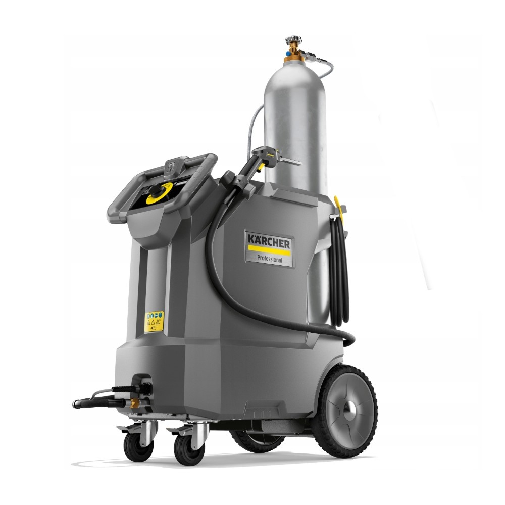 HDS 13/20 4 S Classic (200 bar / 1300 l/h) Karcher Profesjonalna myjka gorącowodna do dezynfekcji