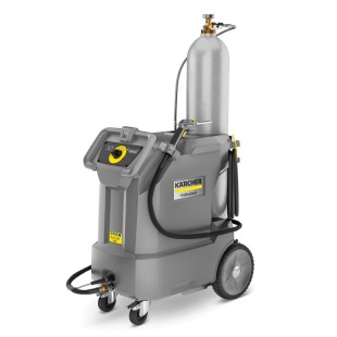 Urządzenie myjka do czyszczenia suchym lodem IB 10/8 L2P