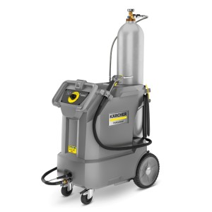 Urządzenie myjka do czyszczenia suchym lodem IB 10/8 L2P