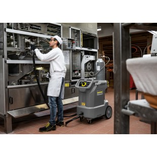 Urządzenie myjka do czyszczenia suchym lodem IB 10/8 L2P