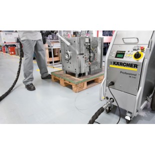 Urządzenie do czyszczenia suchym lodem IB 7/40 Adv (600 W, 50 kg/h) Karcher