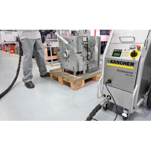 Urządzenie do czyszczenia suchym lodem IB 7/40 Adv (600 W, 50 kg/h) Karcher